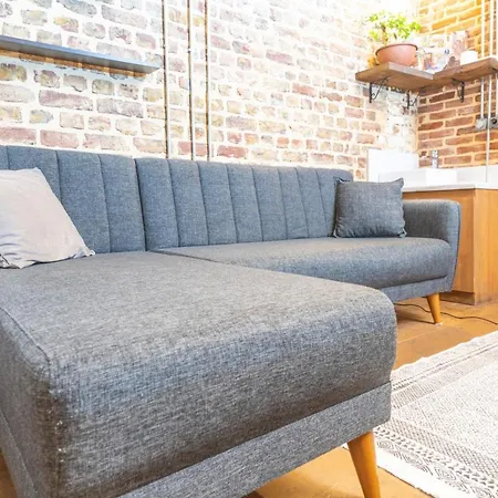 Historic House Surrounded By Attractions In Balat Holiday home Istanbul
