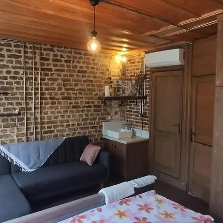 Historic House Surrounded By Attractions In Balat Holiday home