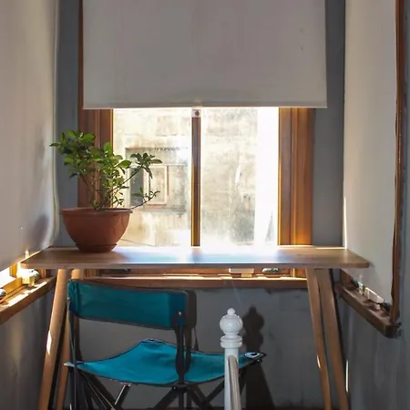 Historic House Surrounded By Attractions In Balat Holiday home